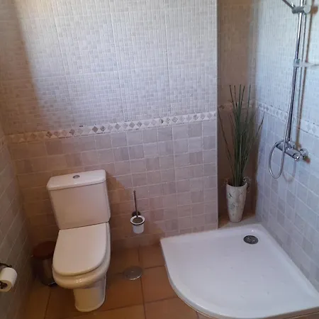 Casa Victoria Nyaraló Soo