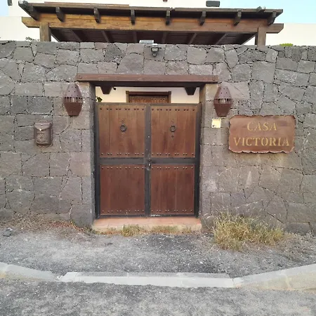 Σπίτι διακοπών Casa Victoria Soo