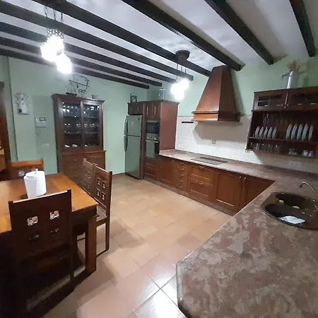 Holiday home Casa Victoria Soo